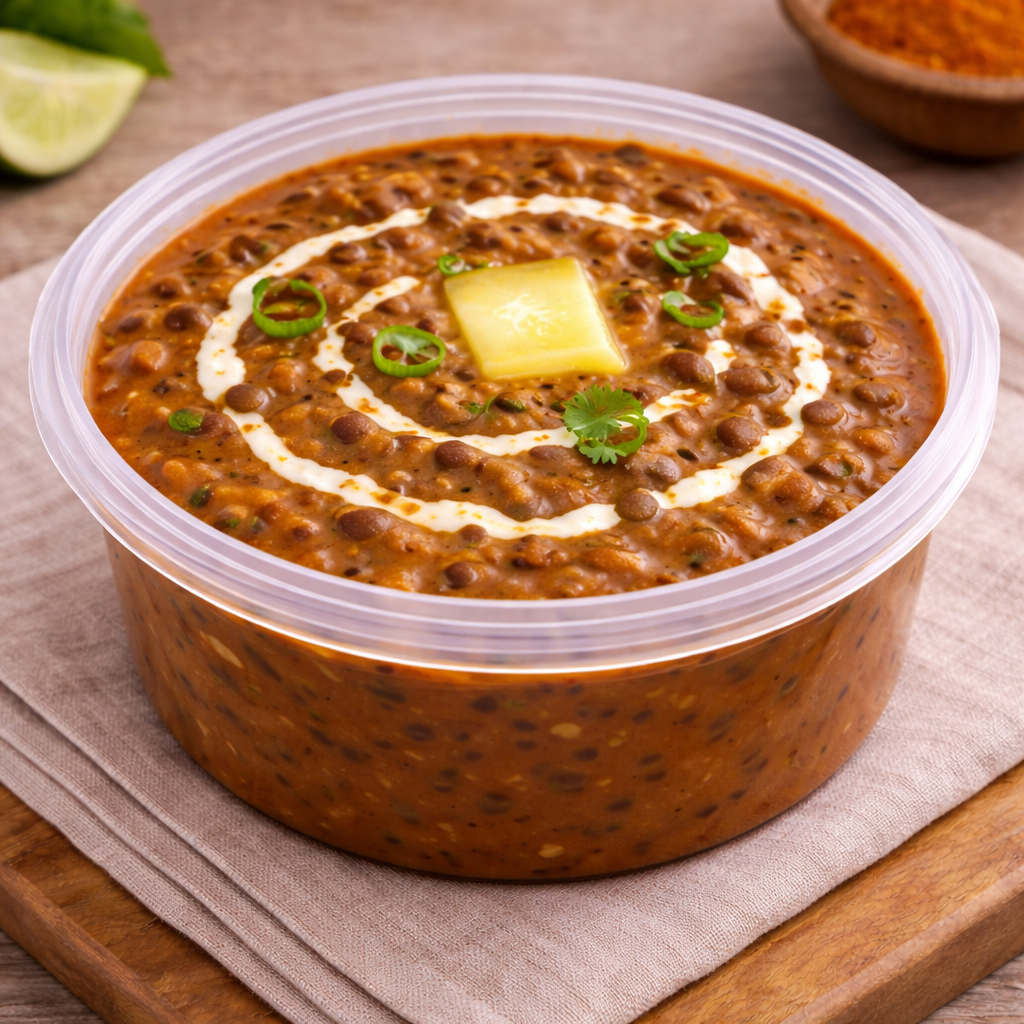 Dal Makhani