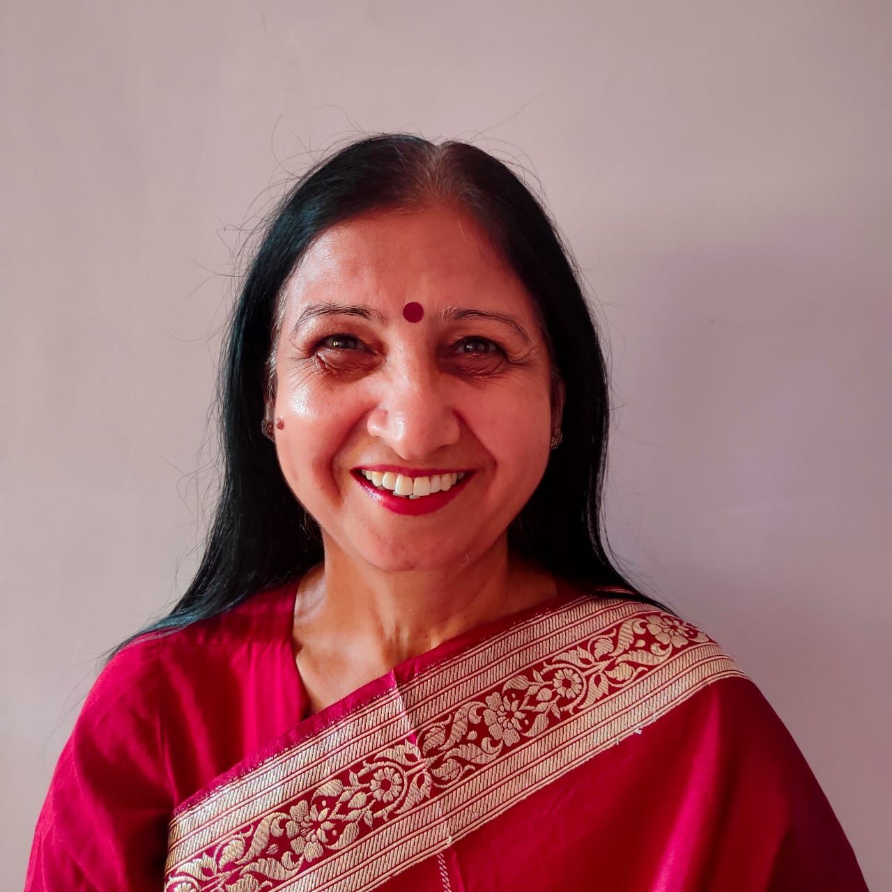 Uma Sharma Portrait